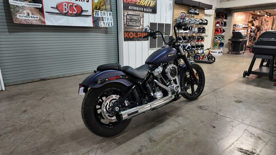 2025 Harley-Davidson Softail® Street Bob®