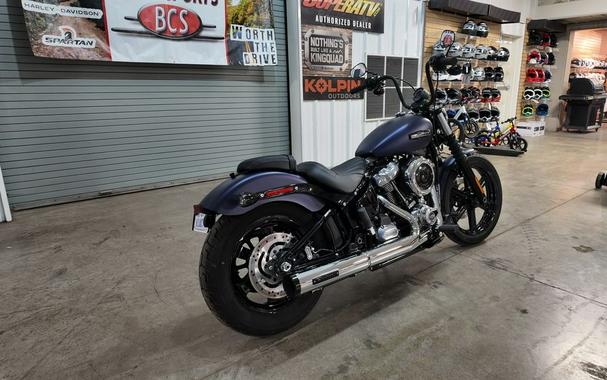 2025 Harley-Davidson Softail® Street Bob®