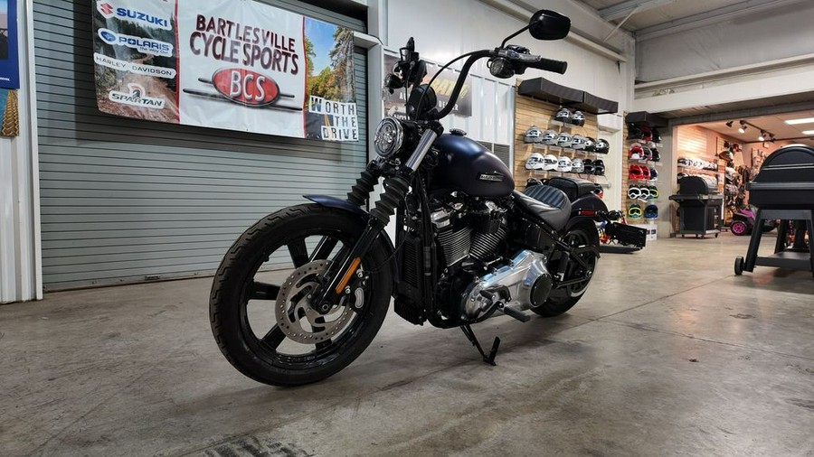 2025 Harley-Davidson Softail® Street Bob®