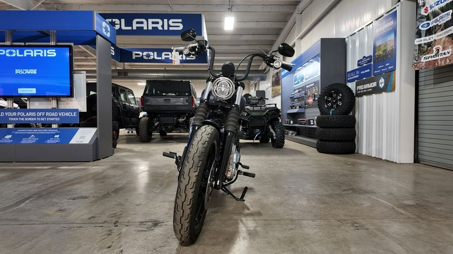 2025 Harley-Davidson Softail® Street Bob®
