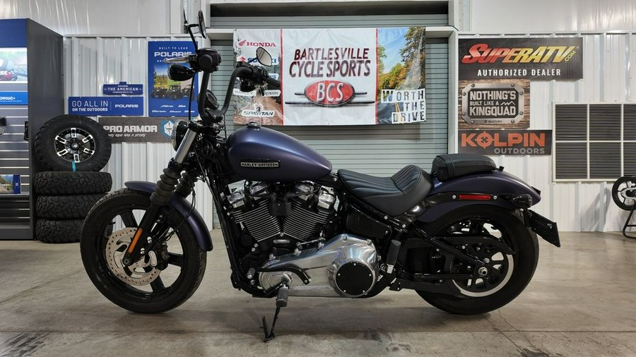 2025 Harley-Davidson Softail® Street Bob®