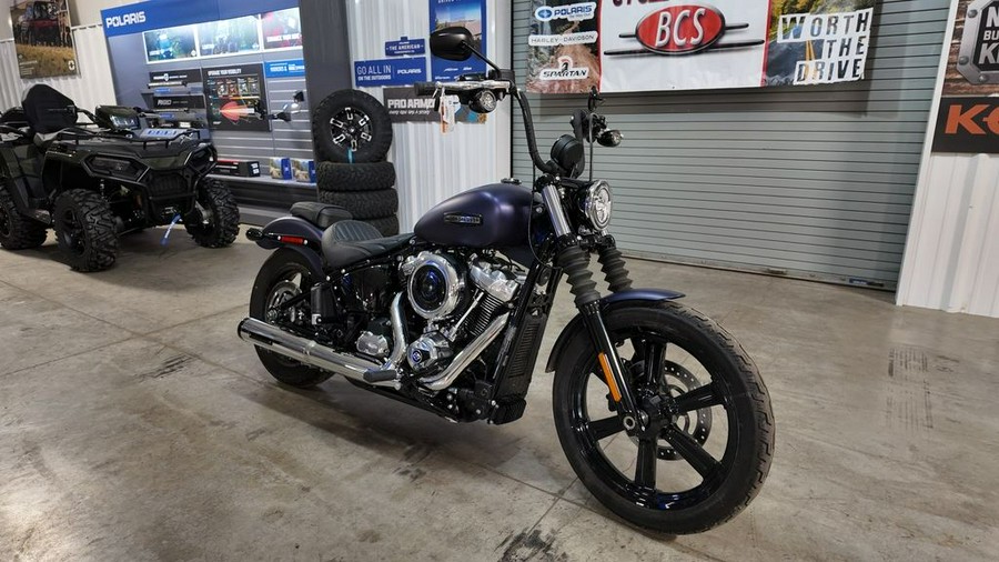 2025 Harley-Davidson Softail® Street Bob®