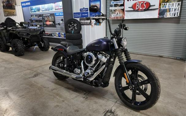2025 Harley-Davidson Softail® Street Bob®