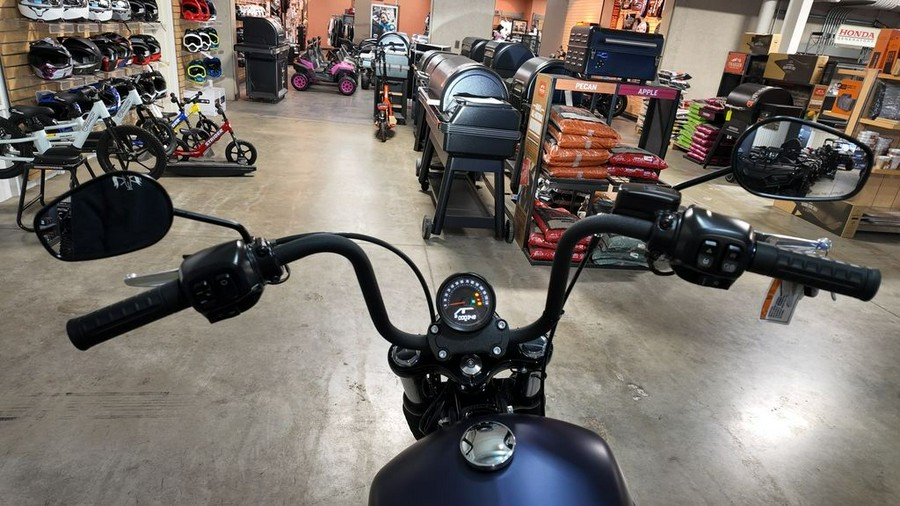 2025 Harley-Davidson Softail® Street Bob®