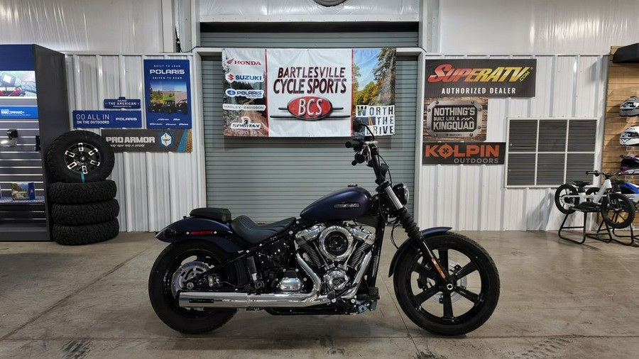 2025 Harley-Davidson Softail® Street Bob®