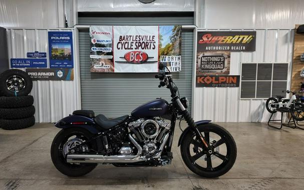 2025 Harley-Davidson Softail® Street Bob®