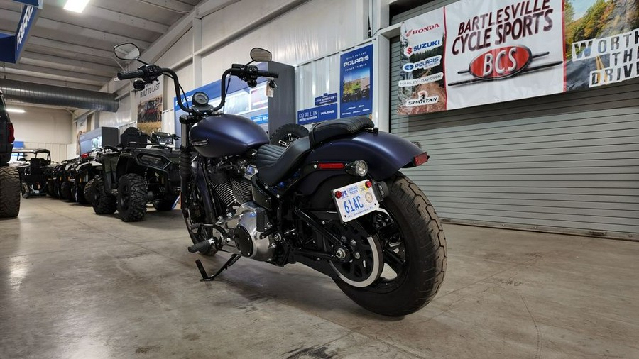 2025 Harley-Davidson Softail® Street Bob®