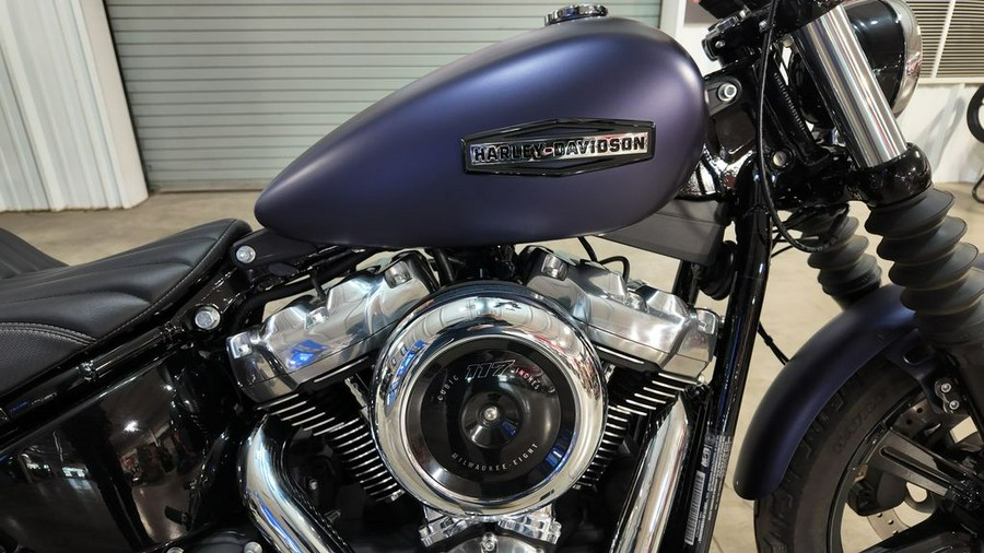 2025 Harley-Davidson Softail® Street Bob®
