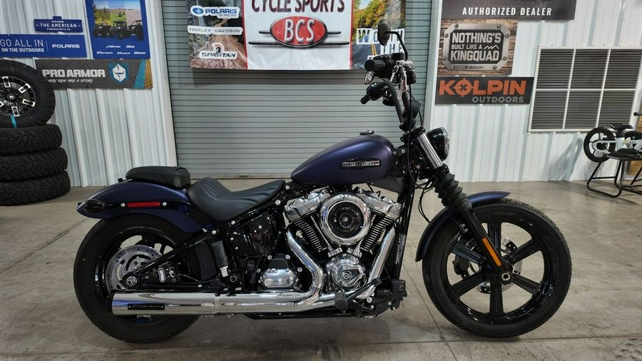 2025 Harley-Davidson Softail® Street Bob®