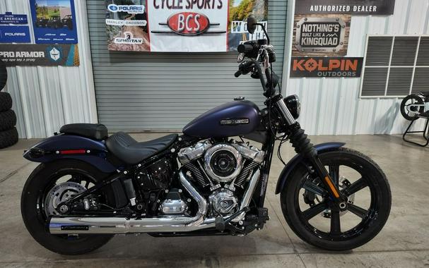 2025 Harley-Davidson Softail® Street Bob®