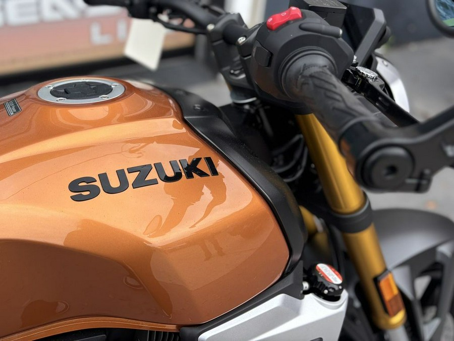 2026 Suzuki GSX-8T