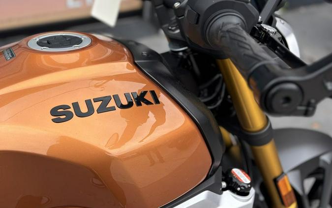 2026 Suzuki GSX-8T