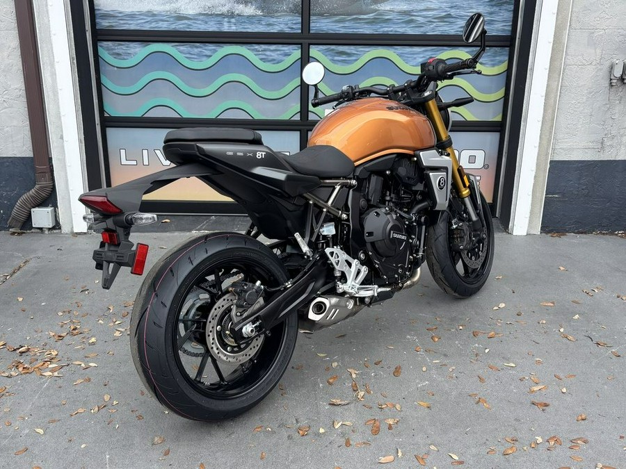 2026 Suzuki GSX-8T