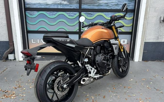 2026 Suzuki GSX-8T