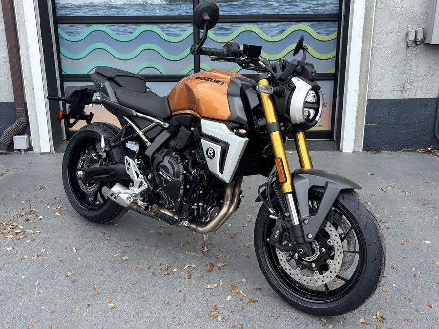 2026 Suzuki GSX-8T