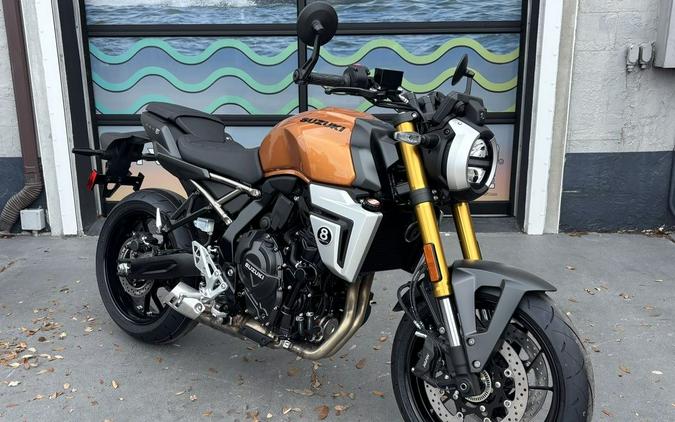 2026 Suzuki GSX-8T