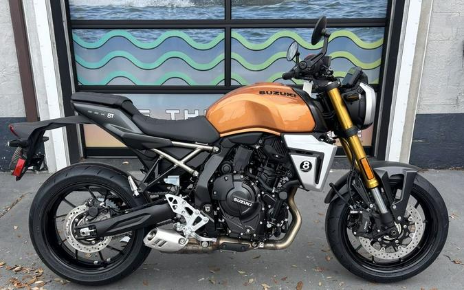 2026 Suzuki GSX-8T