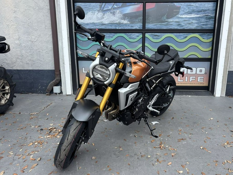 2026 Suzuki GSX-8T