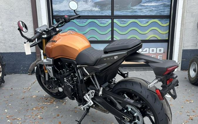 2026 Suzuki GSX-8T