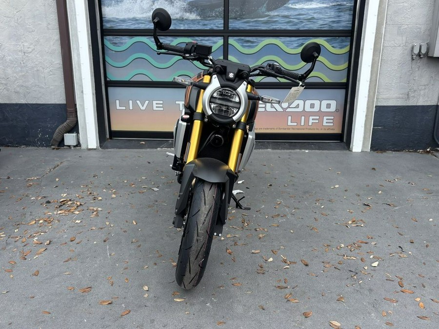 2026 Suzuki GSX-8T