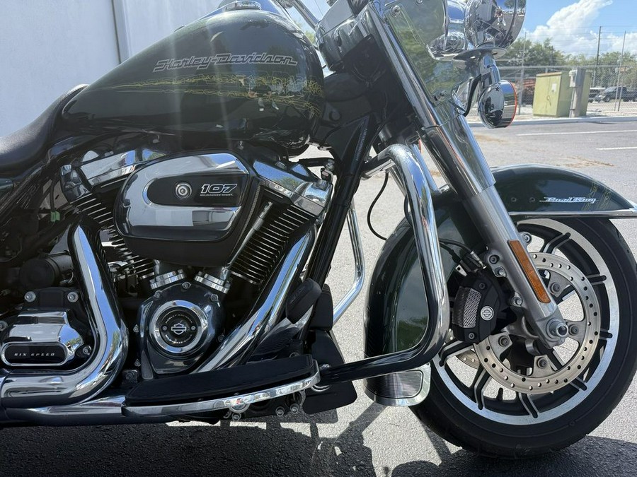 2019 Harley-Davidson FLHR - Road King