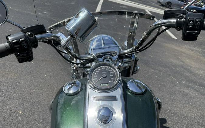 2019 Harley-Davidson FLHR - Road King