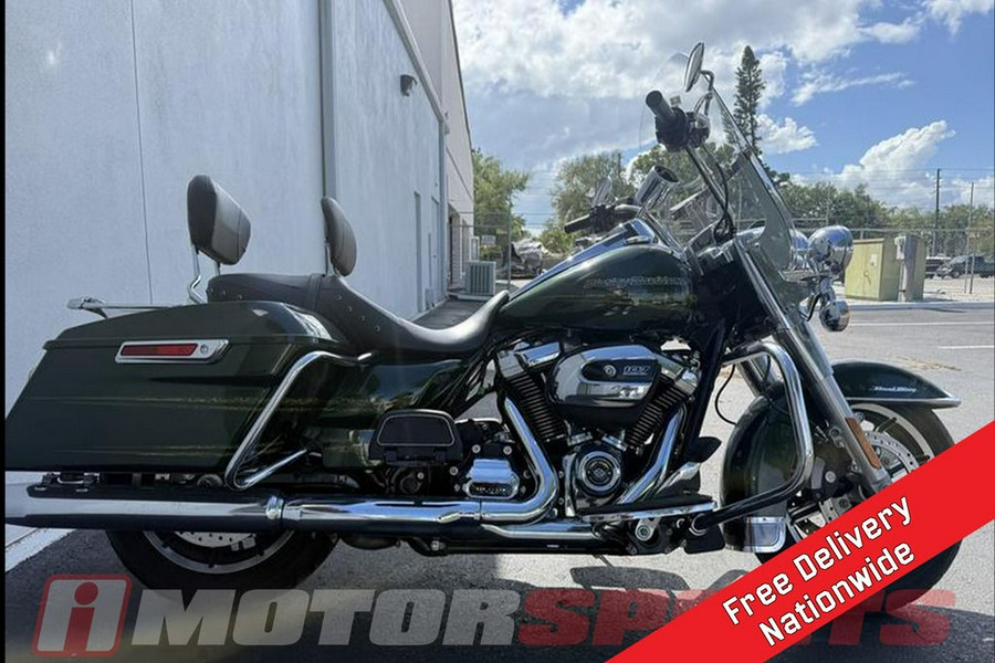 2019 Harley-Davidson FLHR - Road King