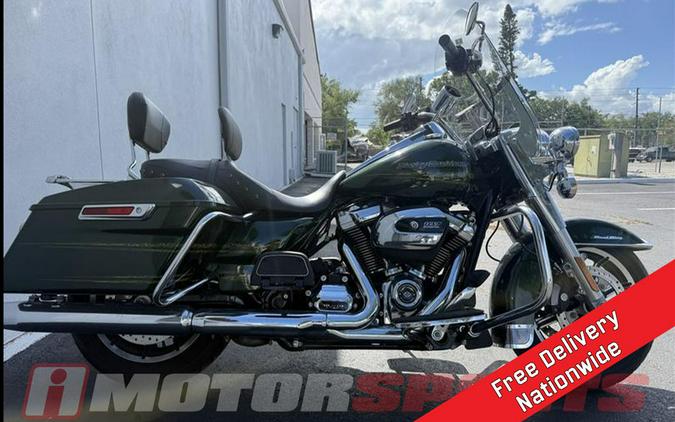 2019 Harley-Davidson FLHR - Road King