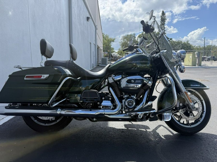 2019 Harley-Davidson FLHR - Road King