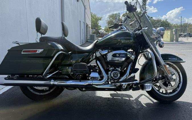 2019 Harley-Davidson FLHR - Road King