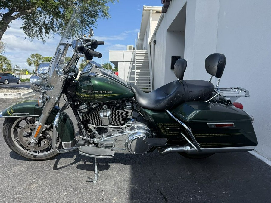 2019 Harley-Davidson FLHR - Road King