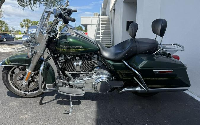 2019 Harley-Davidson FLHR - Road King
