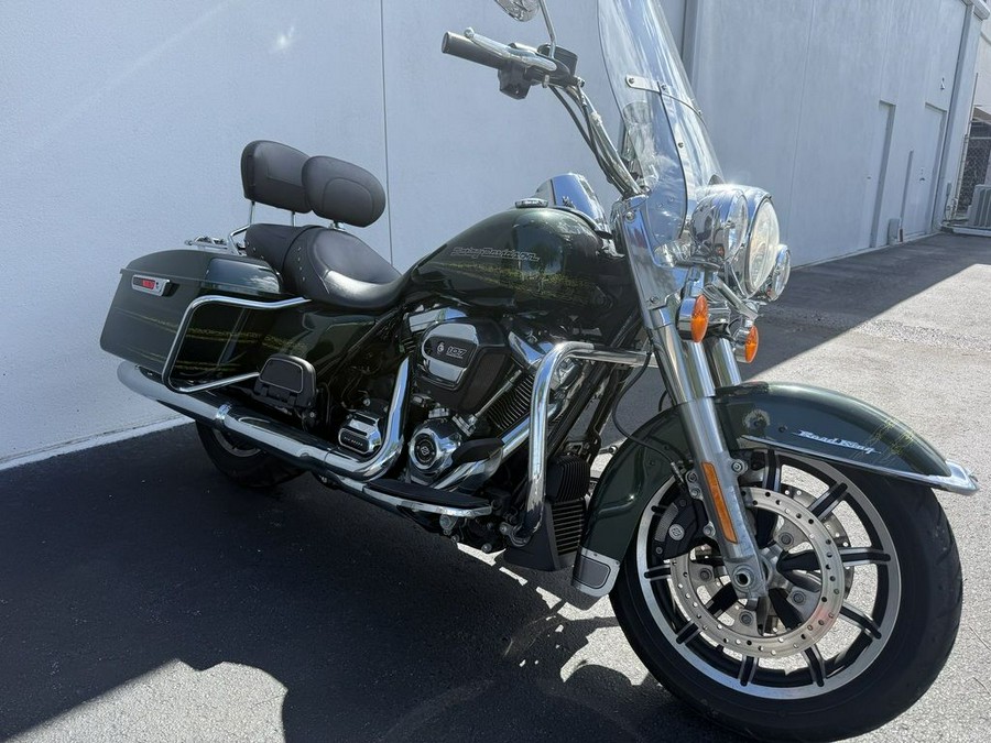 2019 Harley-Davidson FLHR - Road King