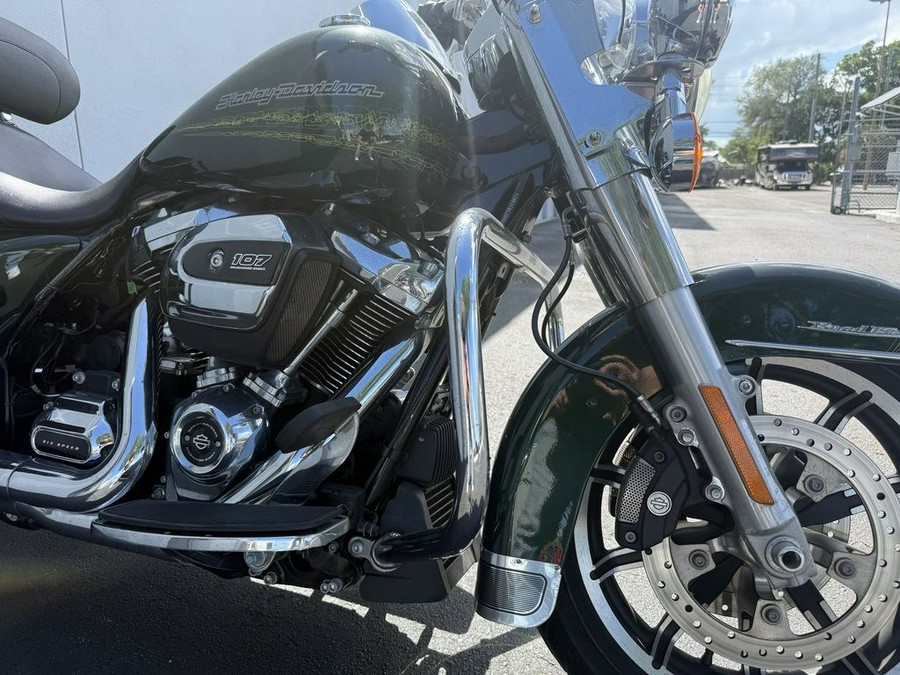 2019 Harley-Davidson FLHR - Road King