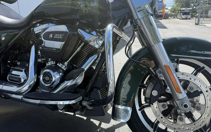 2019 Harley-Davidson FLHR - Road King