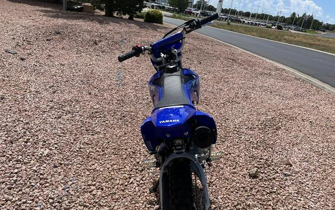 2027 Yamaha TT-R110E