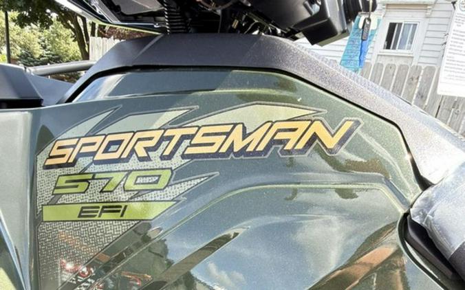 2026 Polaris® Sportsman 570 Premium - 40th Anniversary Edition