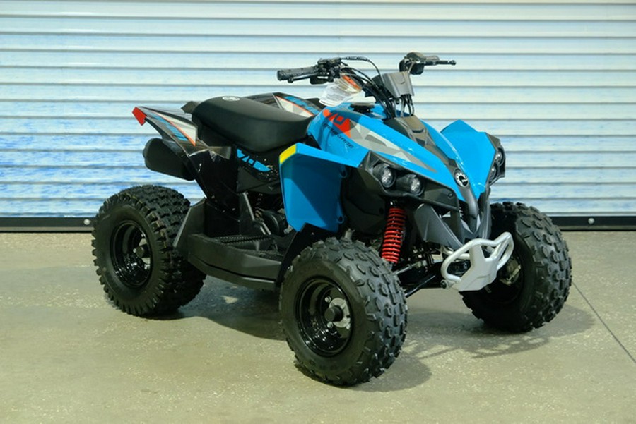 2026 Can-Am Renegade 70 EFI
