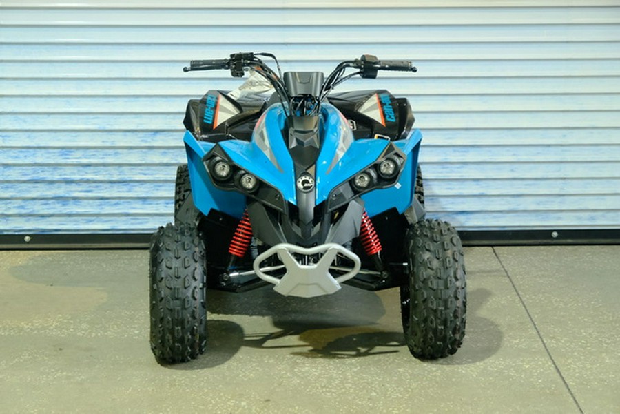 2026 Can-Am Renegade 70 EFI