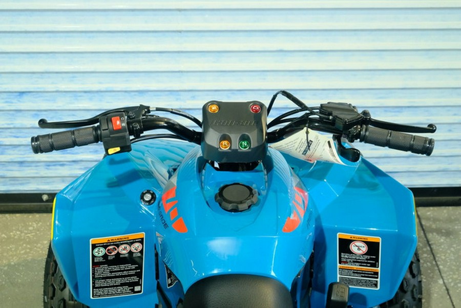 2026 Can-Am Renegade 70 EFI