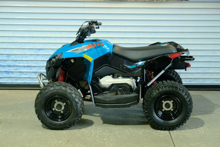 2026 Can-Am Renegade 70 EFI