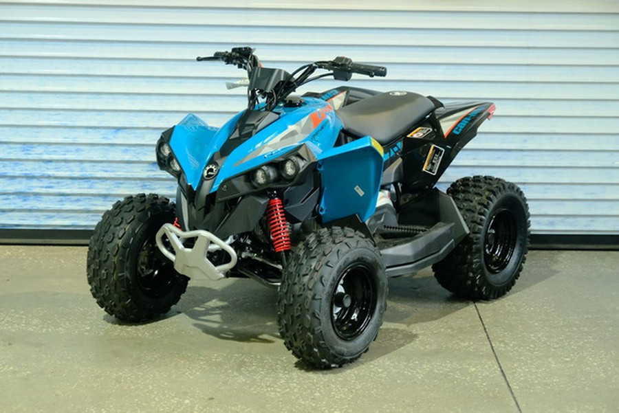2026 Can-Am Renegade 70 EFI