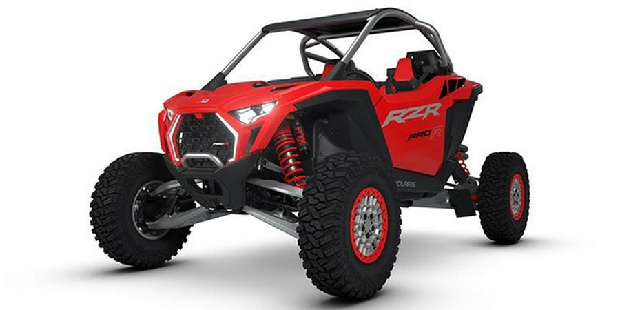 2026 Polaris RZR Pro R Ultimate