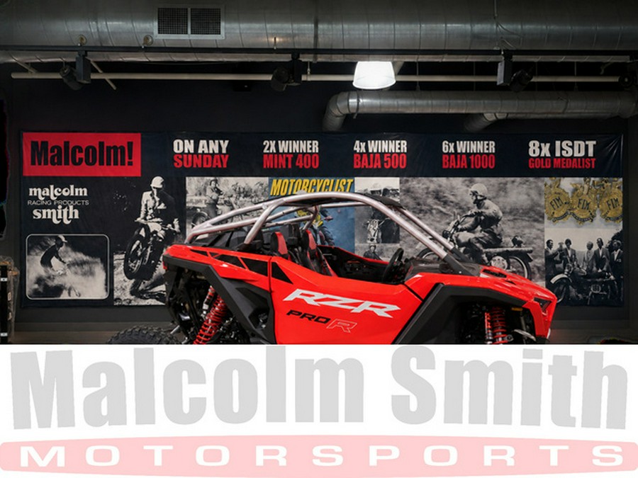 2026 Polaris RZR Pro R Ultimate