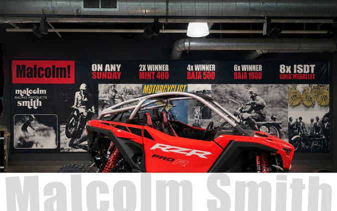 2026 Polaris RZR Pro R Ultimate