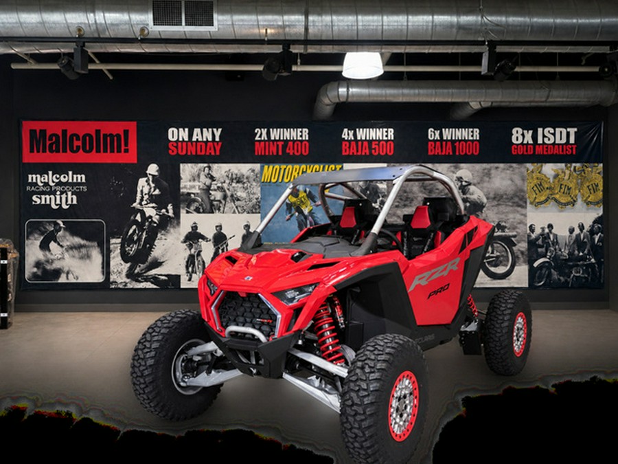 2026 Polaris RZR Pro R Ultimate