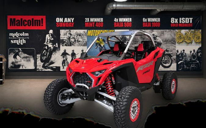 2026 Polaris RZR Pro R Ultimate