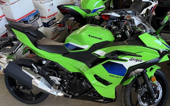 2026 KAWASAKI NINJA® 500