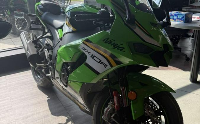 2025 Kawasaki Ninja® ZX™-10R ABS