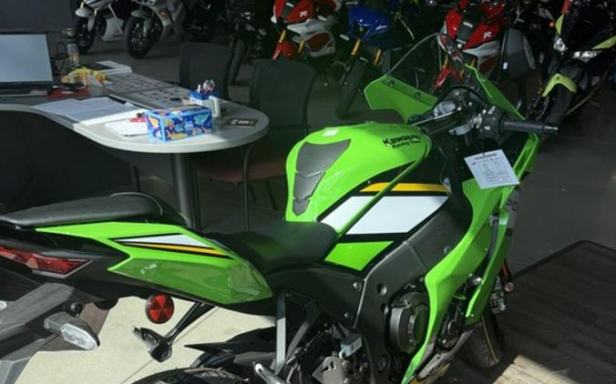 2025 Kawasaki Ninja® ZX™-10R ABS